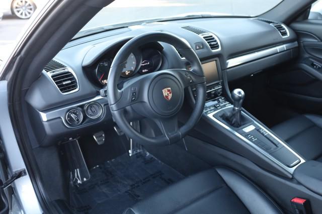 2014 Porsche Cayman S