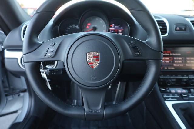 2014 Porsche Cayman S