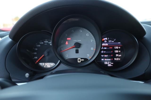2014 Porsche Cayman S