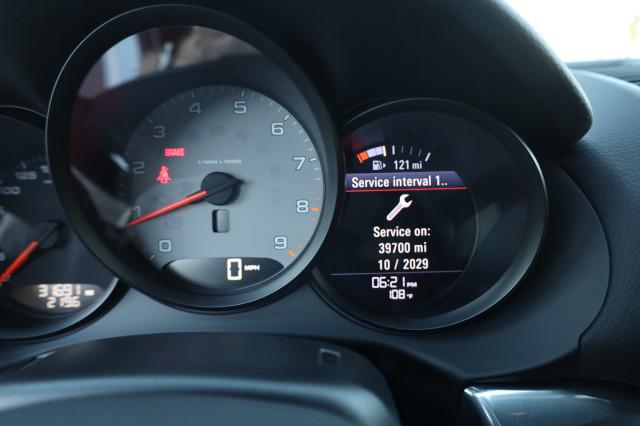 2014 Porsche Cayman S