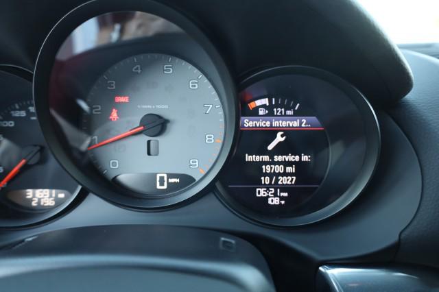 2014 Porsche Cayman S