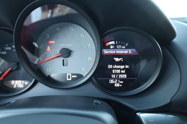 2014 Porsche Cayman S