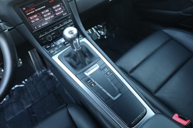2014 Porsche Cayman S