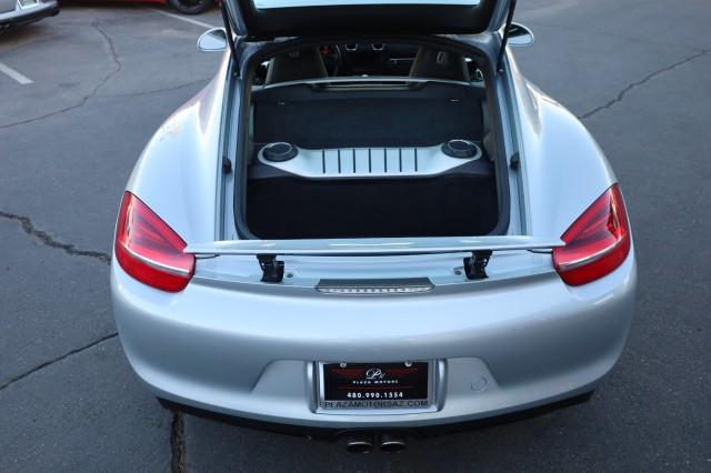 2014 Porsche Cayman S