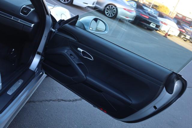 2014 Porsche Cayman S
