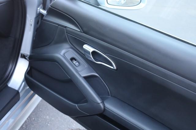 2014 Porsche Cayman S