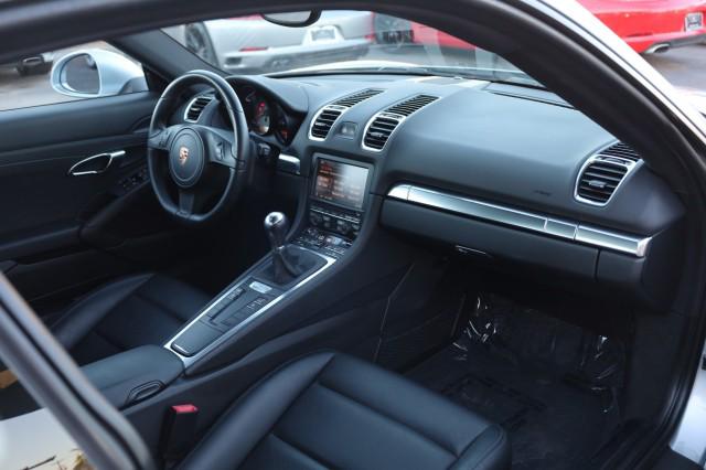2014 Porsche Cayman S