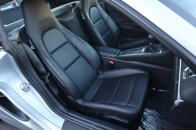 2014 Porsche Cayman S