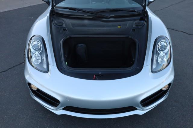 2014 Porsche Cayman S