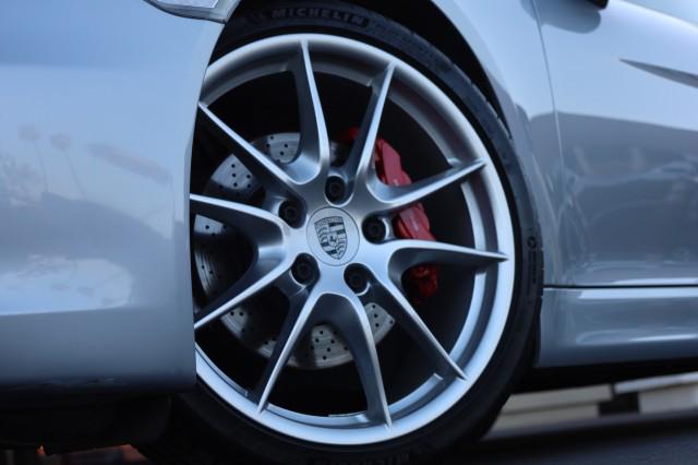 2014 Porsche Cayman S