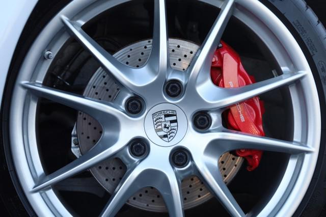2014 Porsche Cayman S