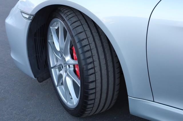 2014 Porsche Cayman S