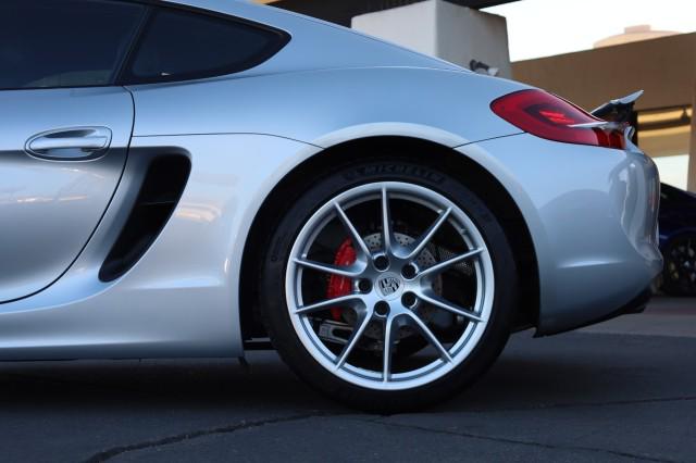 2014 Porsche Cayman S