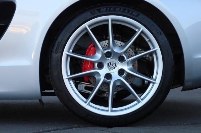 2014 Porsche Cayman S