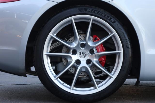 2014 Porsche Cayman S