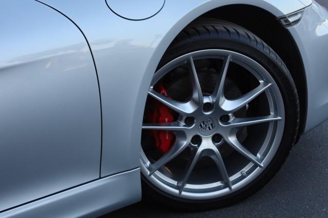 2014 Porsche Cayman S