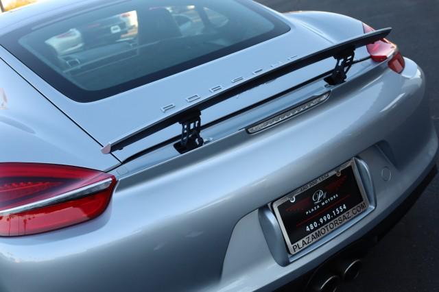 2014 Porsche Cayman S
