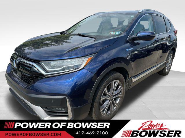 2022 Honda CR-V Hybrid Touring for sale in Pleasant Hills, PA