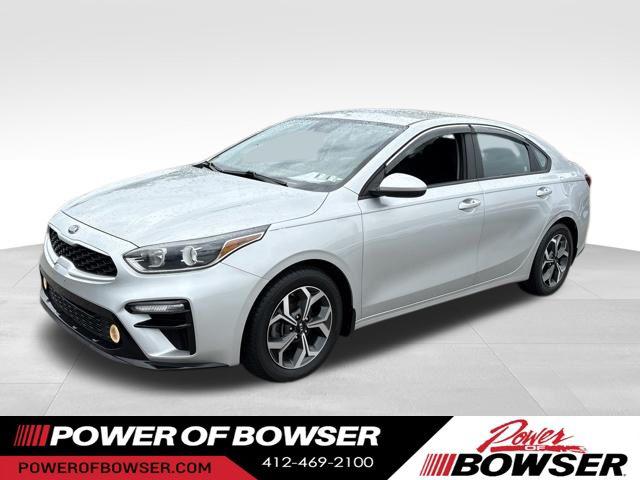 2021 Kia Forte LXS for sale in Pleasant Hills, PA