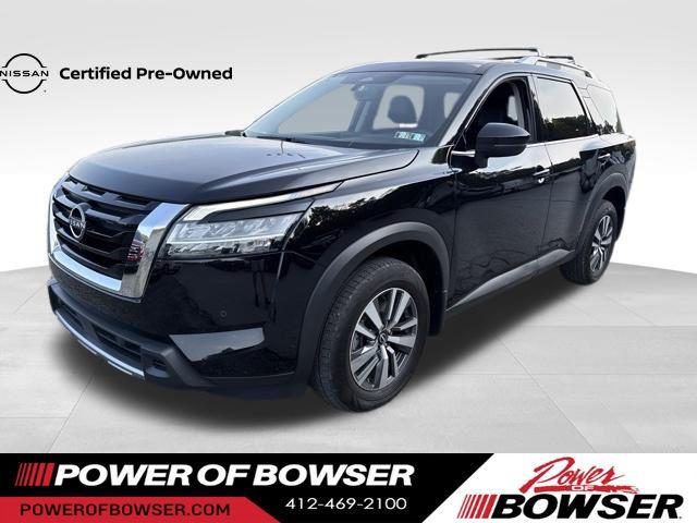 2024 Nissan Pathfinder SL 4WD for sale in Pleasant Hills, PA