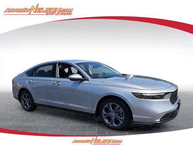 2024 Honda Accord EX for sale in Martinsville, VA