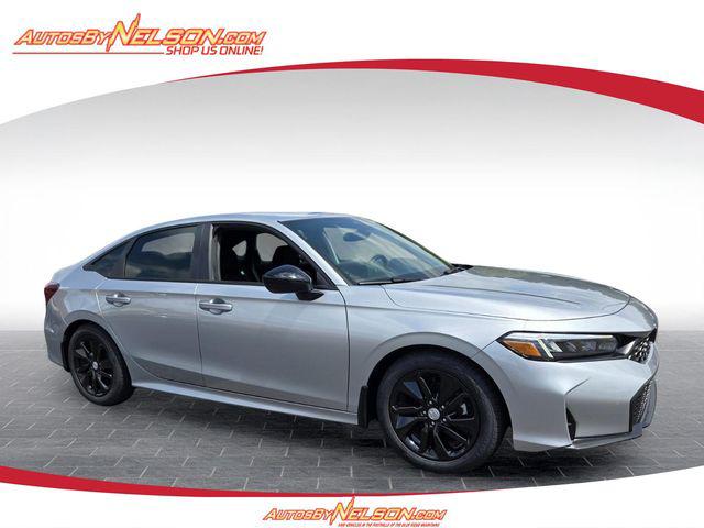 2026 Honda Civic Sport for sale in Martinsville, VA
