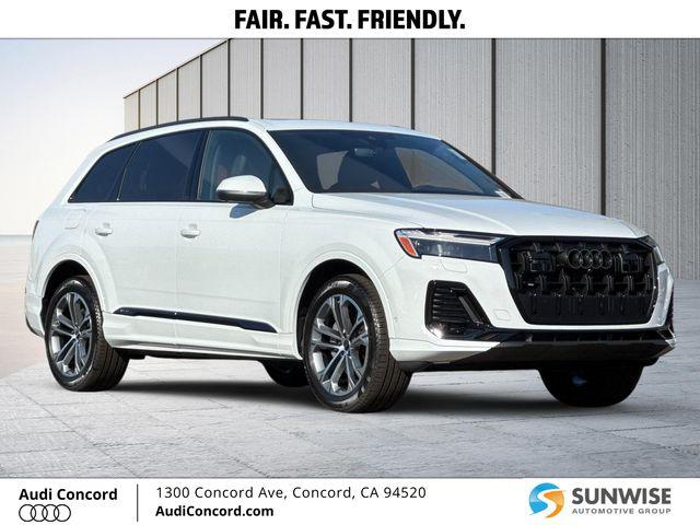 2026 Audi Q7 Premium 45 TFSI quattro tiptronic for sale in Concord, CA