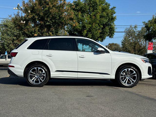 2026 Audi Q7 Premium 45 TFSI quattro tiptronic