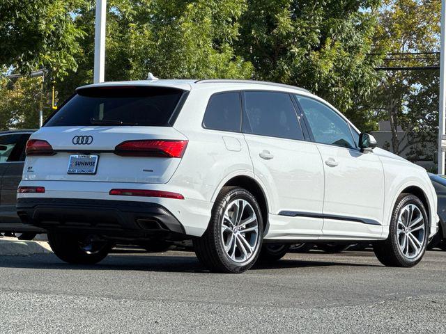 2026 Audi Q7 Premium 45 TFSI quattro tiptronic
