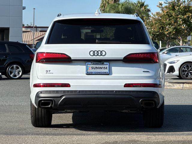2026 Audi Q7 Premium 45 TFSI quattro tiptronic