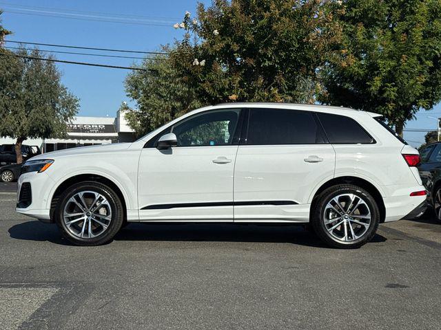 2026 Audi Q7 Premium 45 TFSI quattro tiptronic