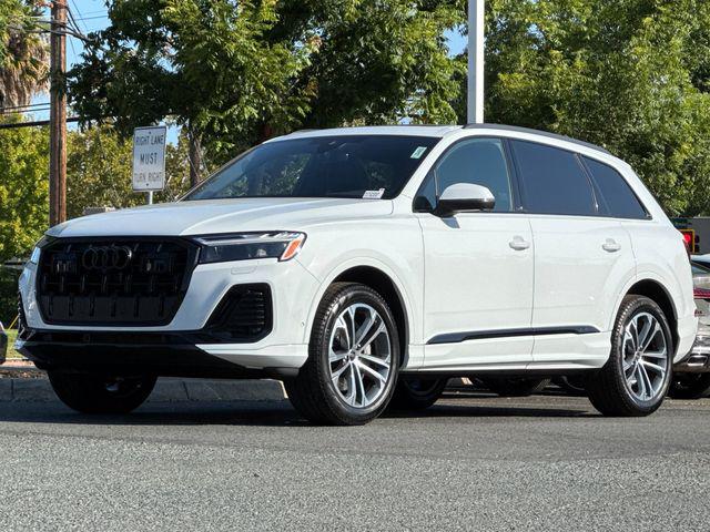2026 Audi Q7 Premium 45 TFSI quattro tiptronic