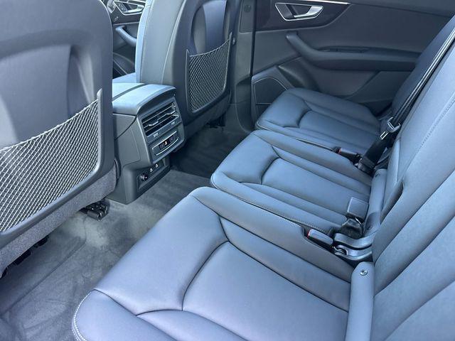 2026 Audi Q7 Premium 45 TFSI quattro tiptronic
