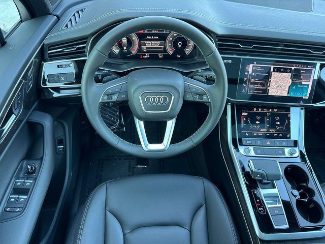 2026 Audi Q7 Premium 45 TFSI quattro tiptronic