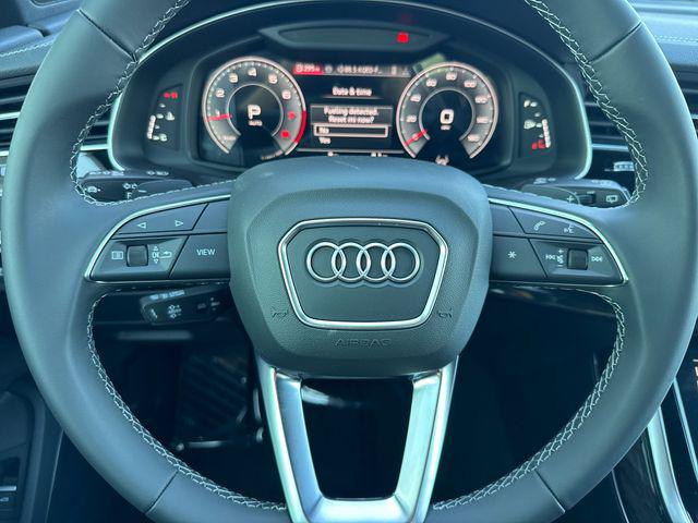 2026 Audi Q7 Premium 45 TFSI quattro tiptronic