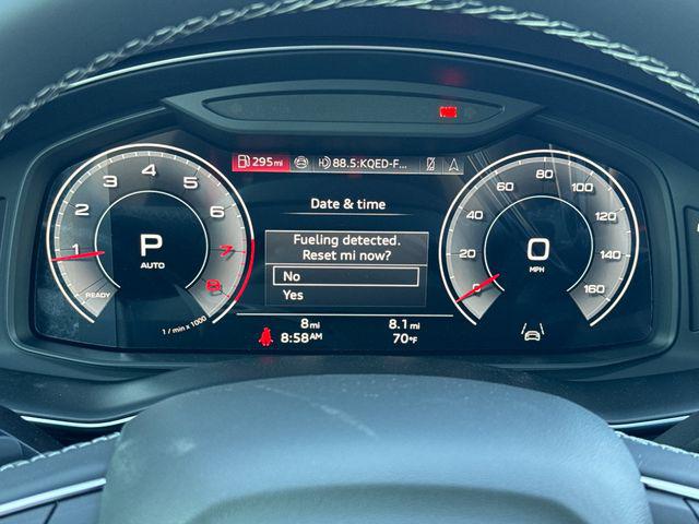 2026 Audi Q7 Premium 45 TFSI quattro tiptronic