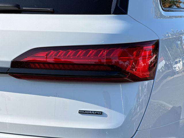 2026 Audi Q7 Premium 45 TFSI quattro tiptronic