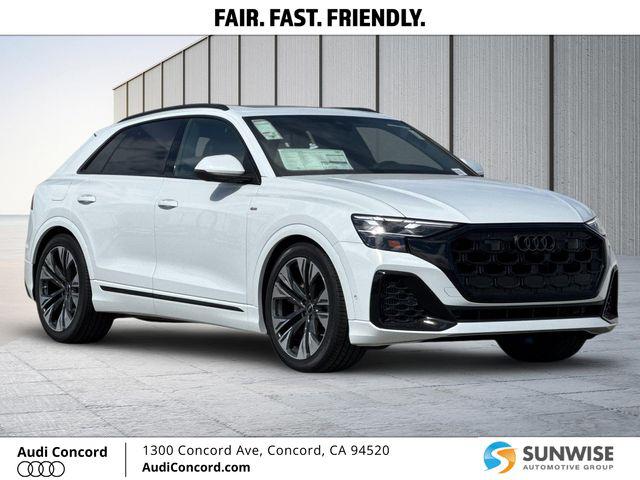 2026 Audi Q8 Prestige Plus 55 TFSI quattro Tiptronic for sale in Concord, CA