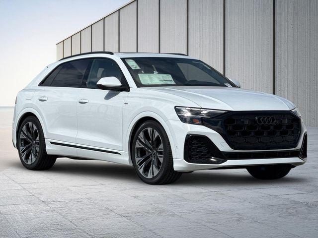 2026 Audi Q8 Prestige Plus 55 TFSI quattro Tiptronic