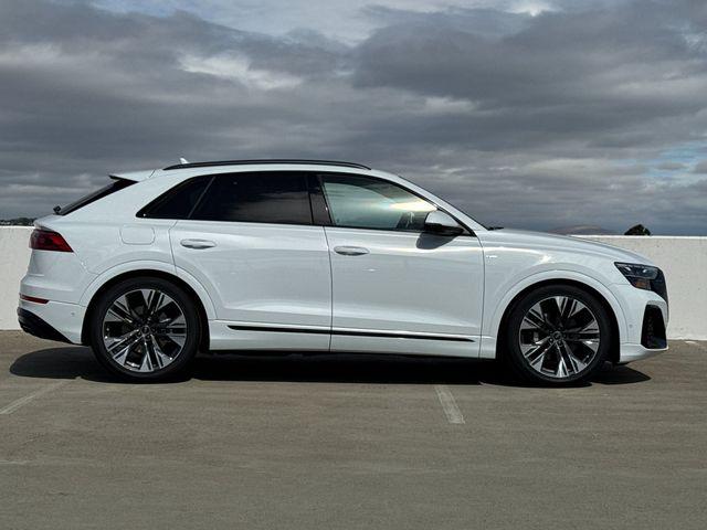 2026 Audi Q8 Prestige Plus 55 TFSI quattro Tiptronic