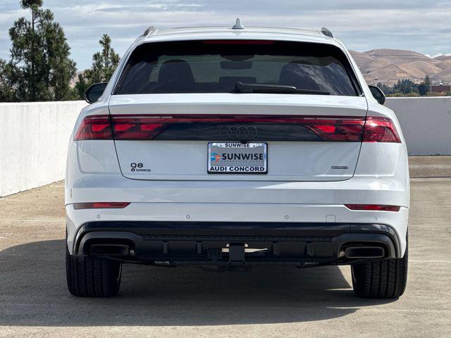 2026 Audi Q8 Prestige Plus 55 TFSI quattro Tiptronic
