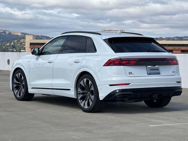 2026 Audi Q8 Prestige Plus 55 TFSI quattro Tiptronic