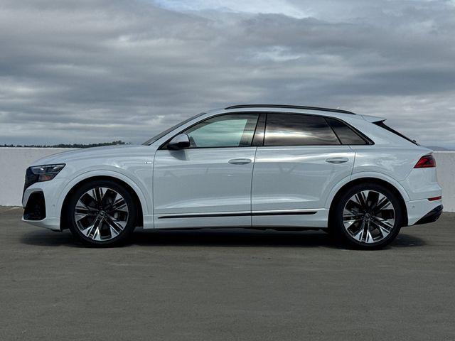 2026 Audi Q8 Prestige Plus 55 TFSI quattro Tiptronic