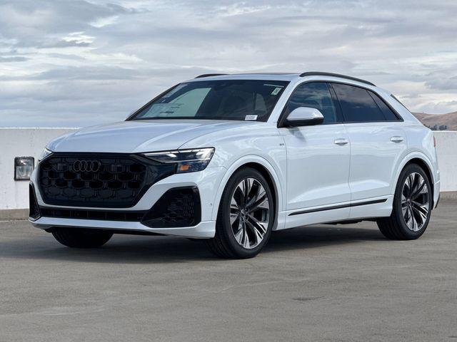 2026 Audi Q8 Prestige Plus 55 TFSI quattro Tiptronic