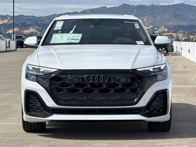 2026 Audi Q8 Prestige Plus 55 TFSI quattro Tiptronic