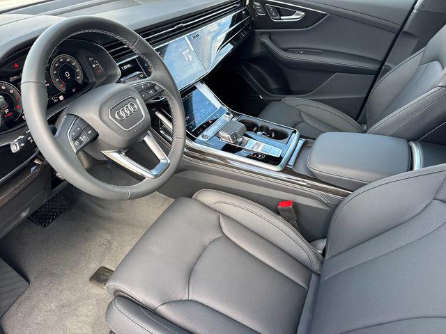 2026 Audi Q8 Prestige Plus 55 TFSI quattro Tiptronic