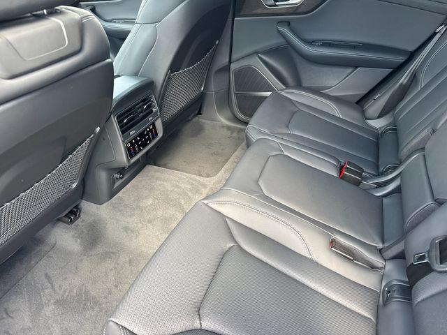 2026 Audi Q8 Prestige Plus 55 TFSI quattro Tiptronic
