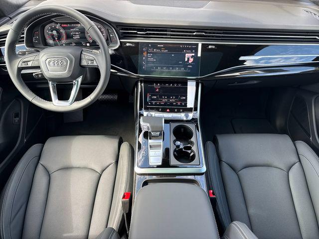 2026 Audi Q8 Prestige Plus 55 TFSI quattro Tiptronic