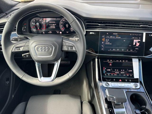2026 Audi Q8 Prestige Plus 55 TFSI quattro Tiptronic