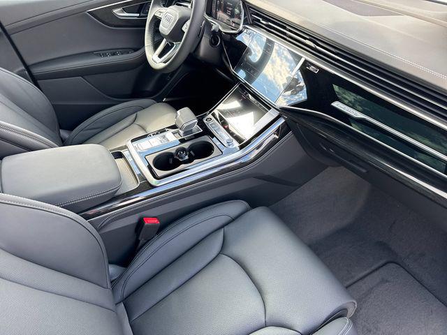 2026 Audi Q8 Prestige Plus 55 TFSI quattro Tiptronic